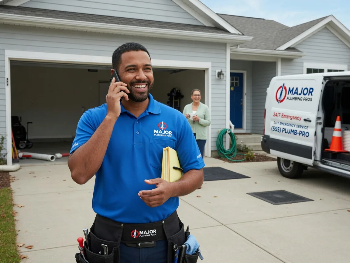 Drain Cleaning Services Okemos, MI FAQs